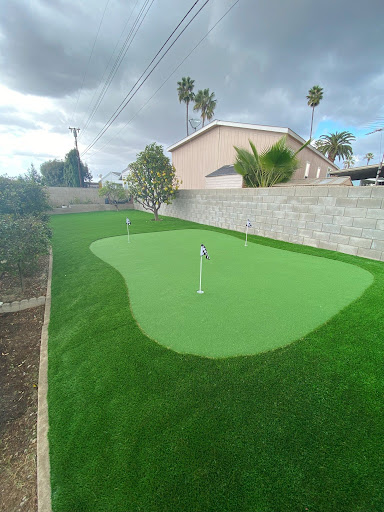 Artificial Grass Installation - Turfland